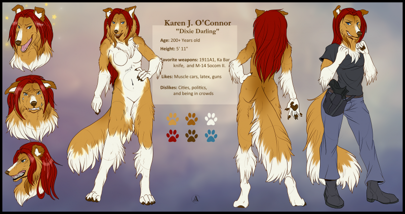 Фурри победитель арт