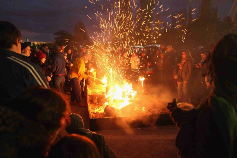 Вальпургиева ночь (Walpurgisnacht)