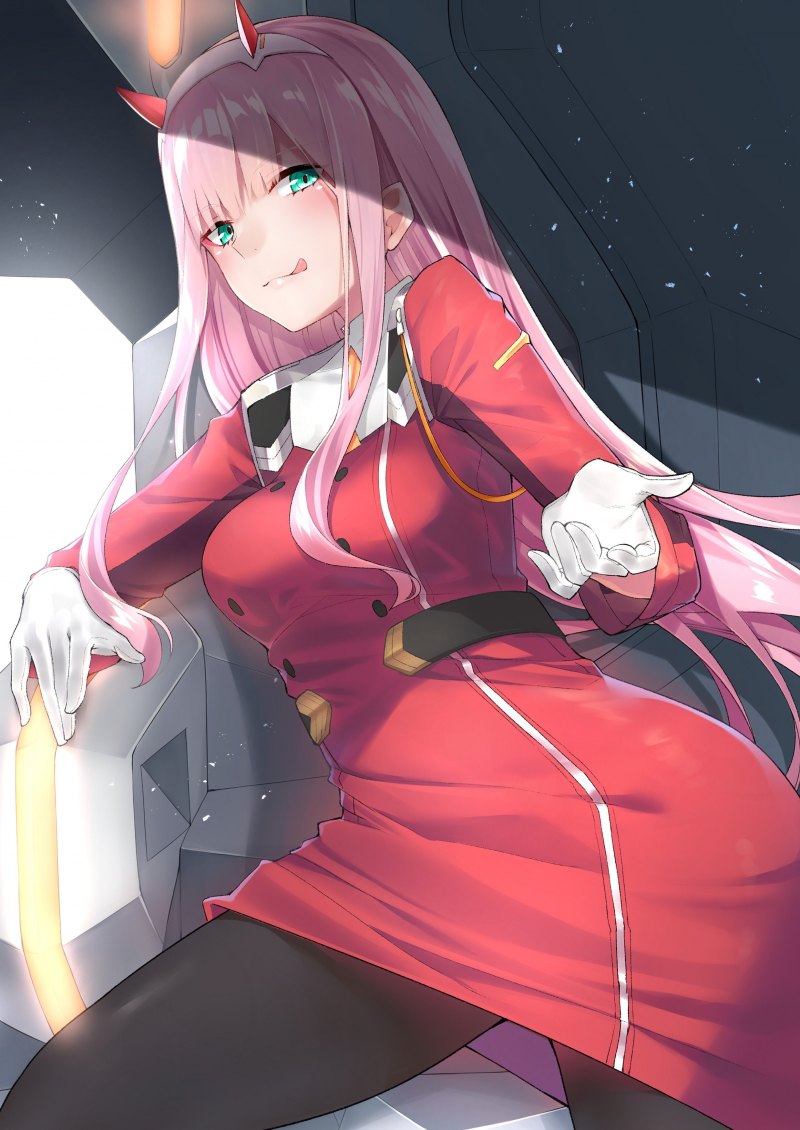 Zero two Франкс