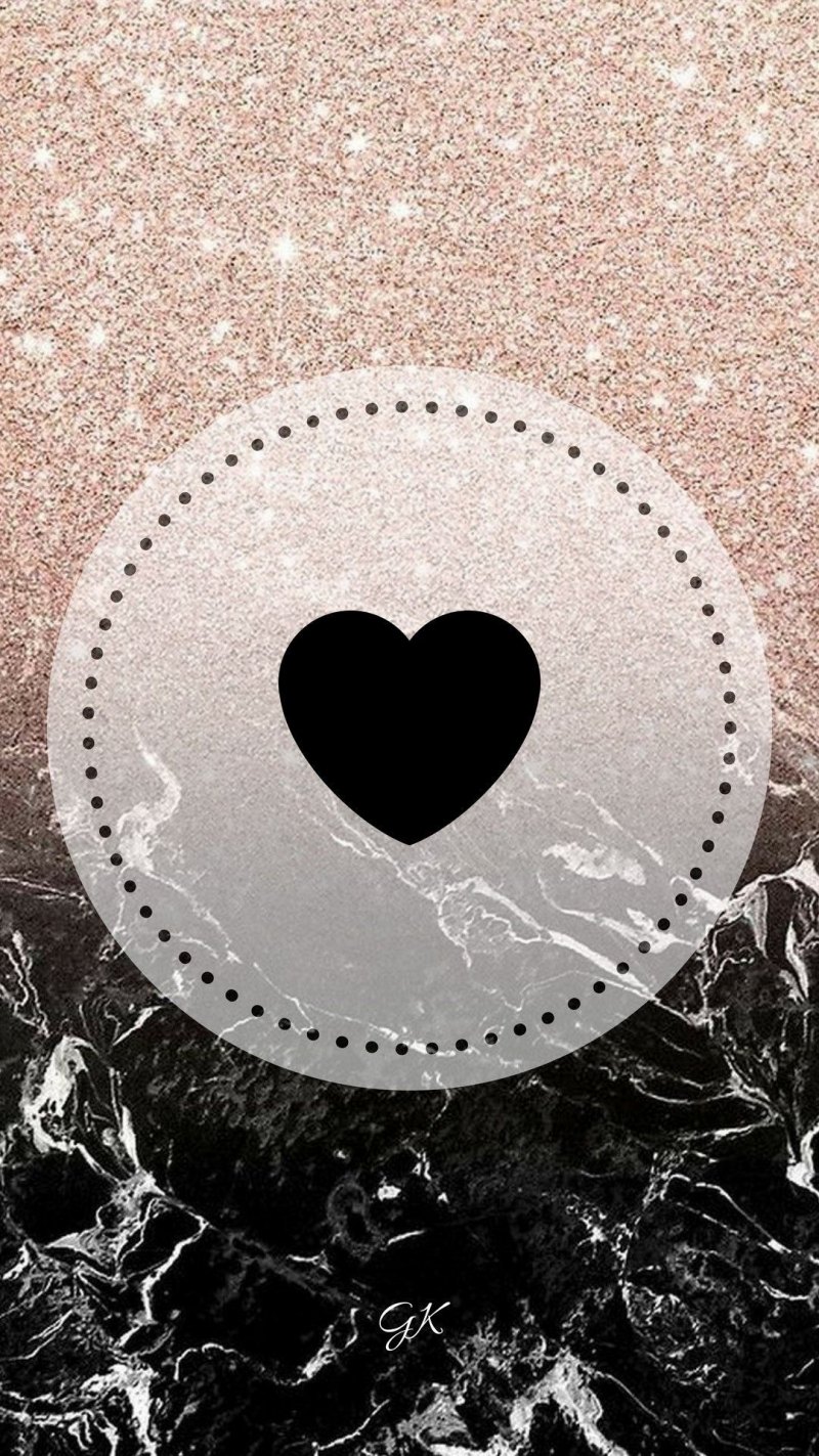 Обложки для актуального черные