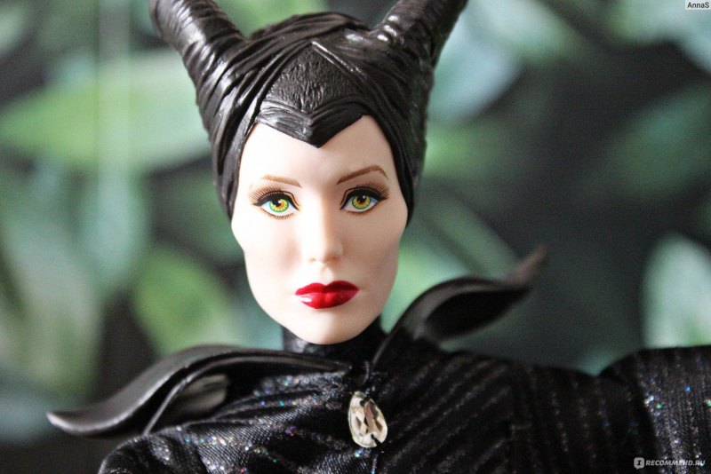 Maleficent Дэвид Бэлфор