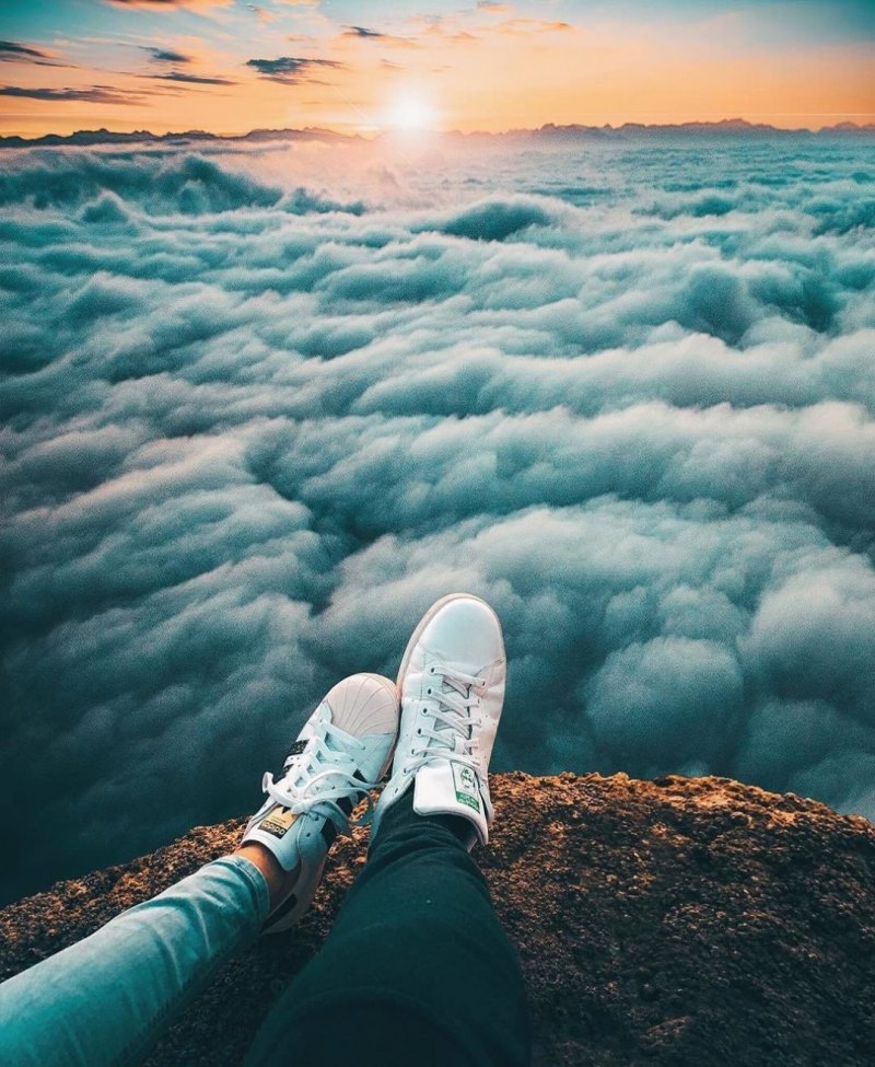 Красивые фоточки в инсту