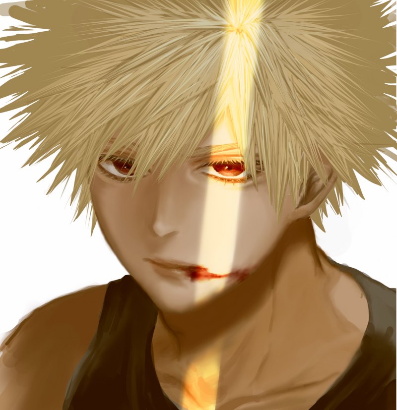 MYREADINGMANGA Yaoi kiribaku