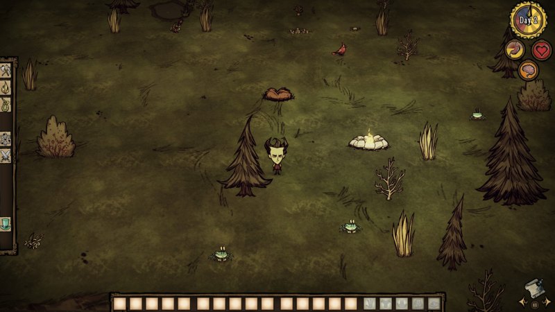 Don't Starve together выживание