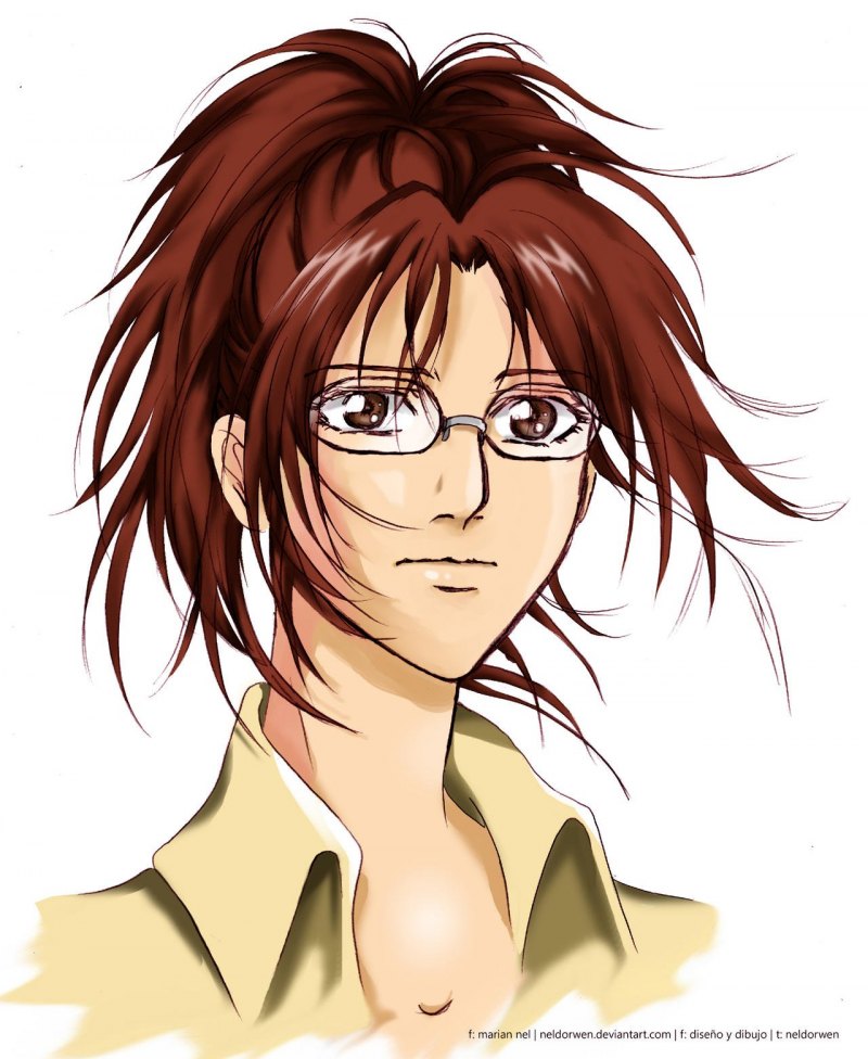 Ханджи Зое комикс