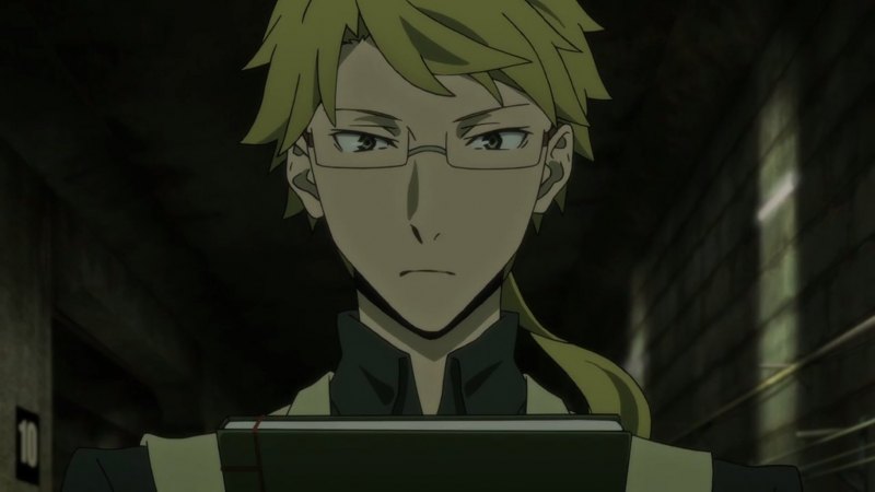 Бродячие псы Куникида