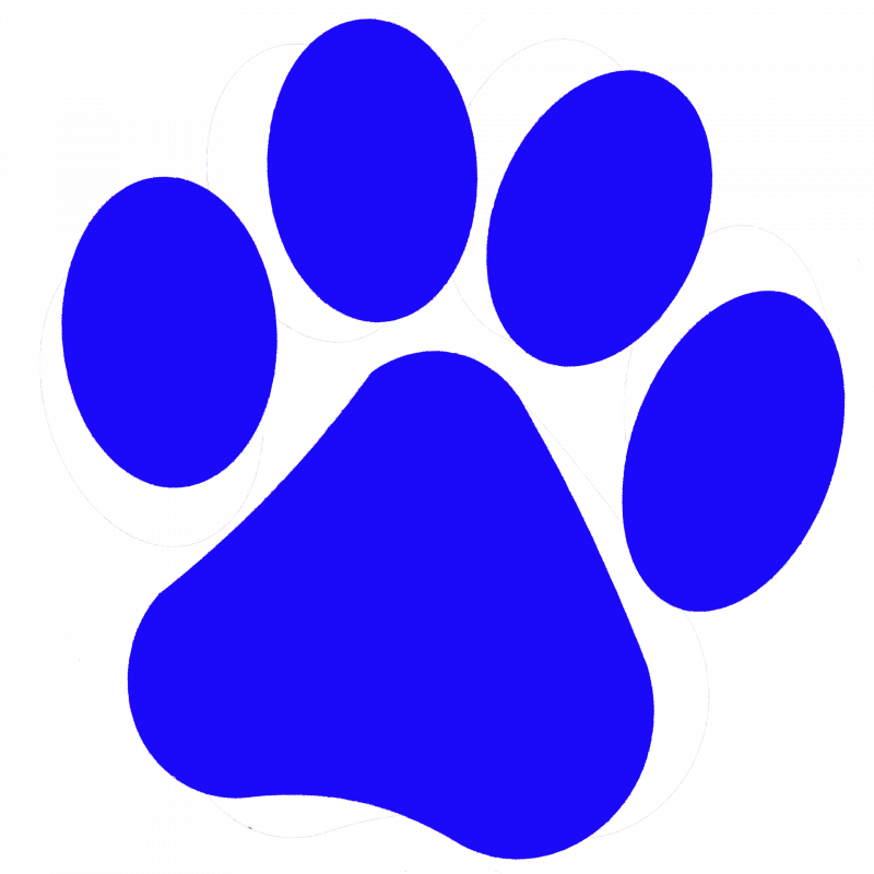 Отпечаток лапы