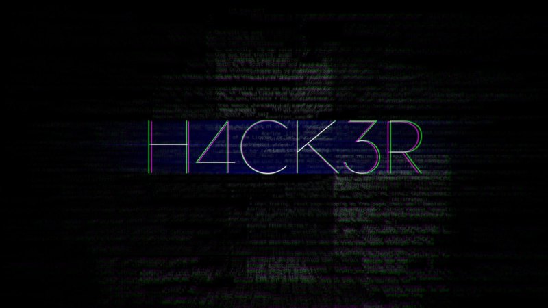 Обои на рабочий стол хакер