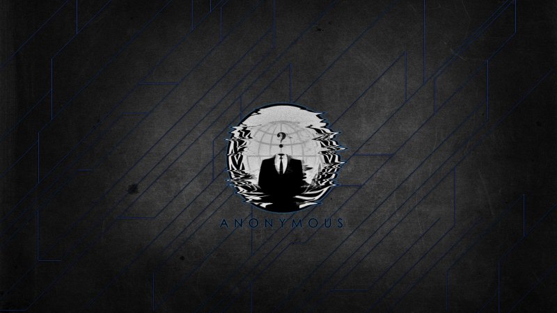 Обои на рабочий стол хакер