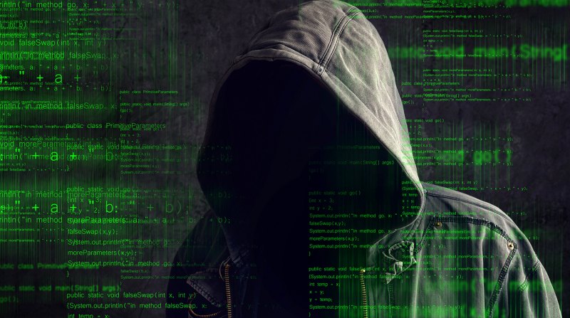 Обои на рабочий стол хакер