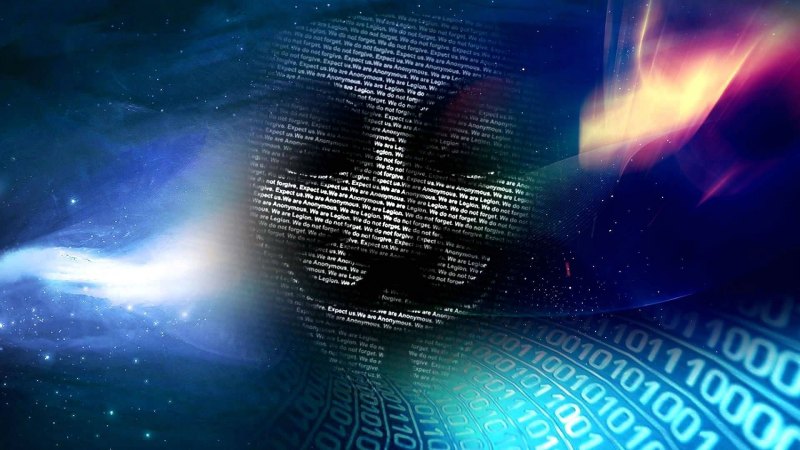 Обои на рабочий стол хакер