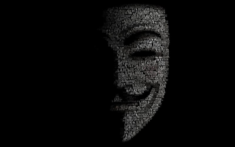 Обои на рабочий стол хакер