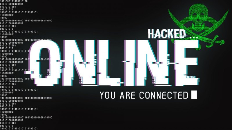 Хакерские обои на рабочий стол