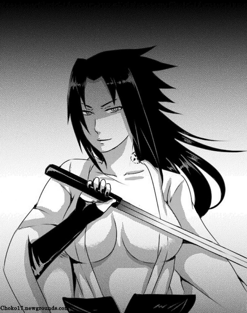 Фем Саске Учиха