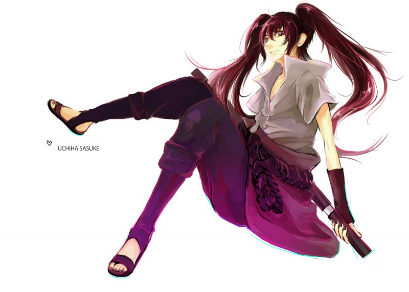 Фем Саске Учиха