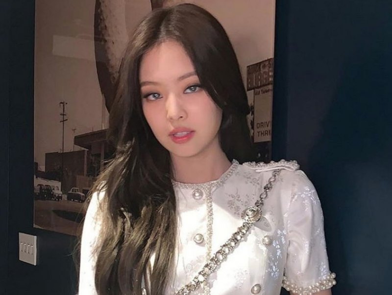BLACKPINK Дженни 2020