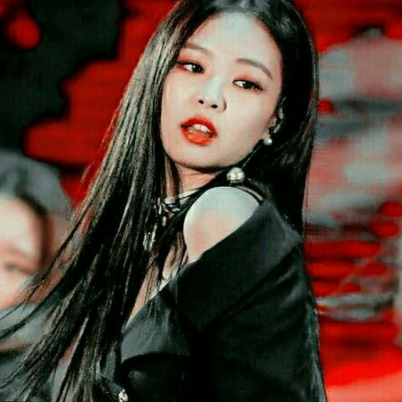 BLACKPINK Дженни Эстетика