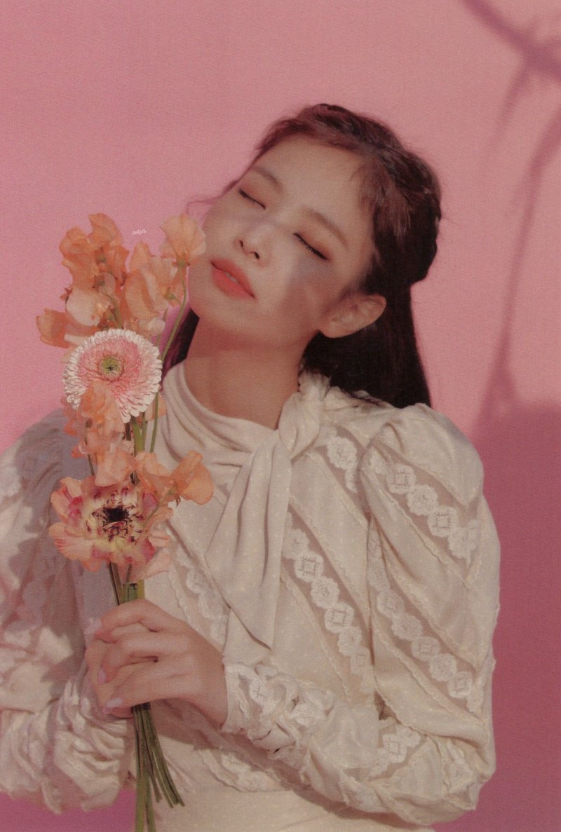 Дженни из BLACKPINK