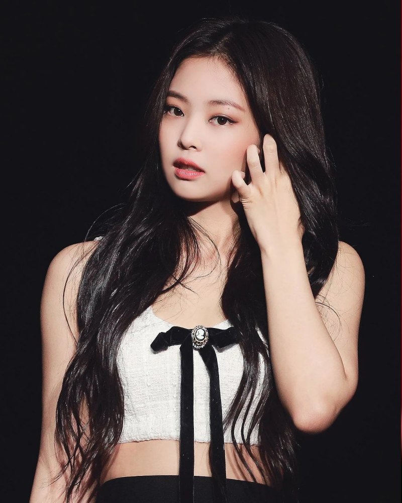 BLACKPINK Дженни 2020