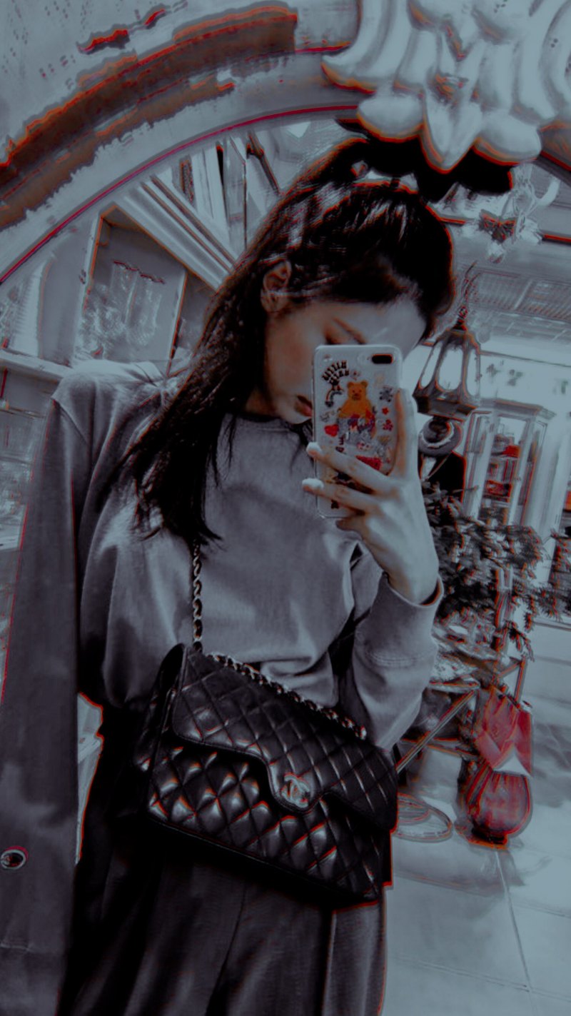 BLACKPINK Дженни 2019