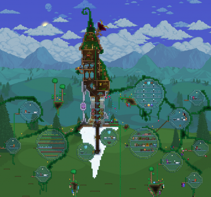 Terraria zip