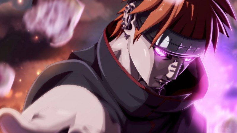 Pain Наруто