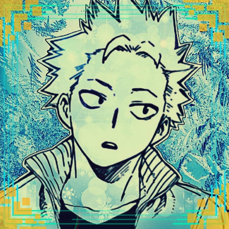 Геройская Академия Тодороки