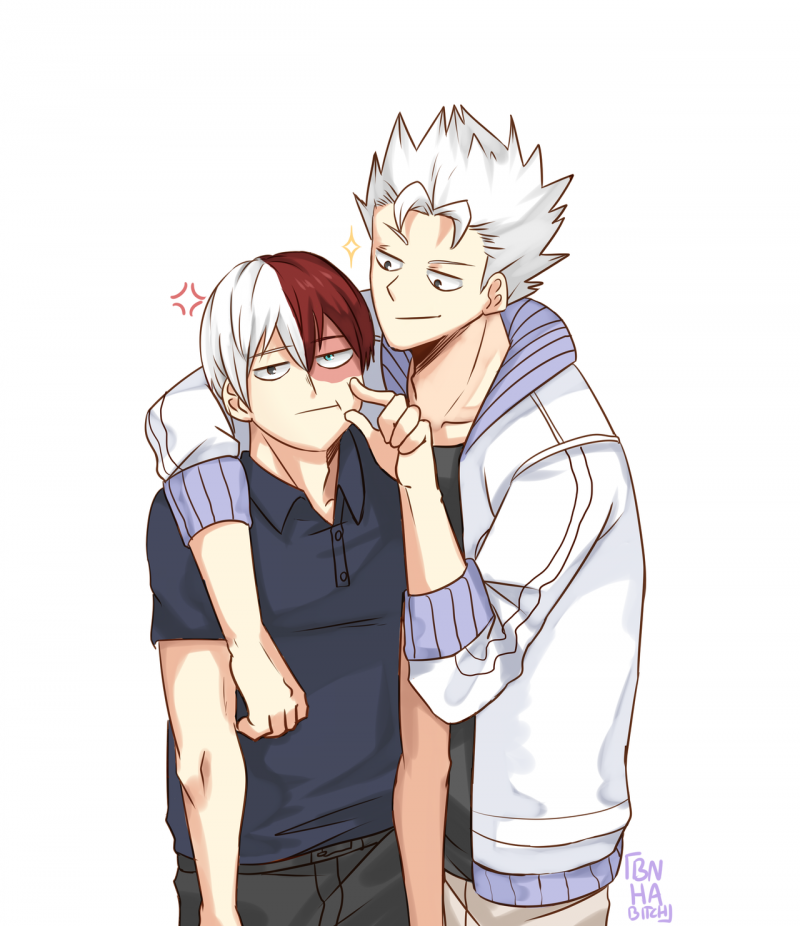 Брат Тодороки Нацуо