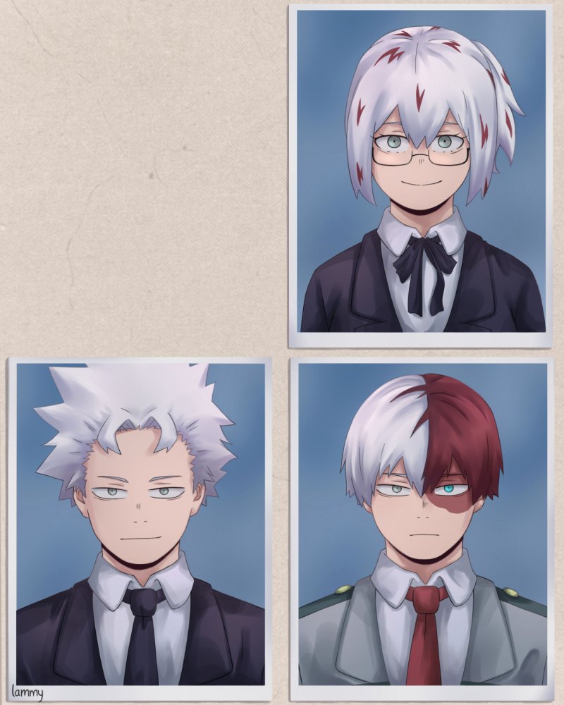 Тоя Тодороки арт