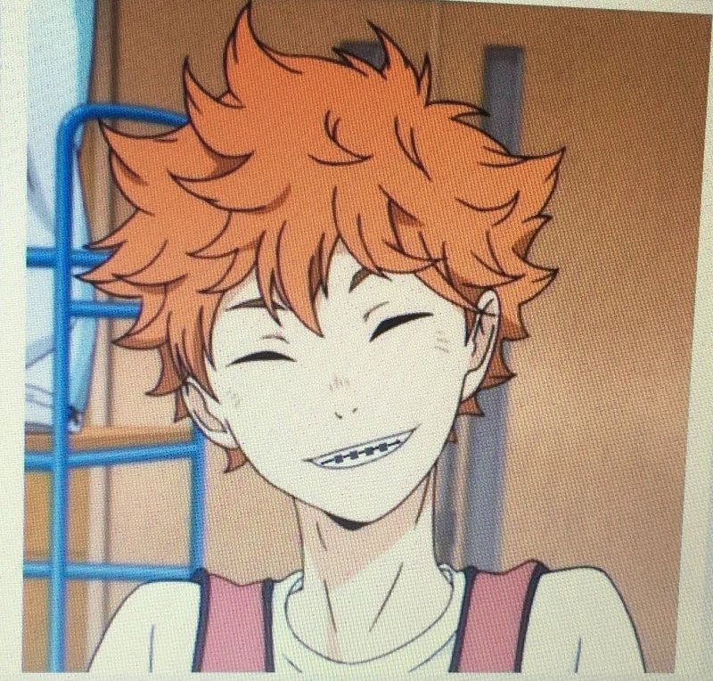 Хината шоё волейбол