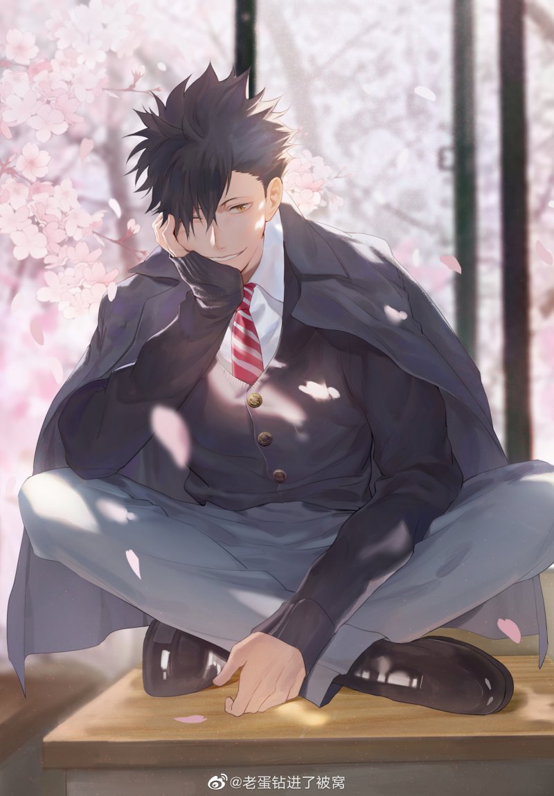 Куро Тетсуро арт