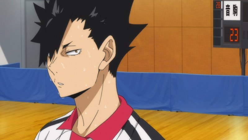 Куроо Тэцуро хуманизация