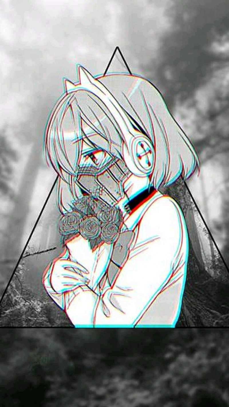 Аниме в полоску