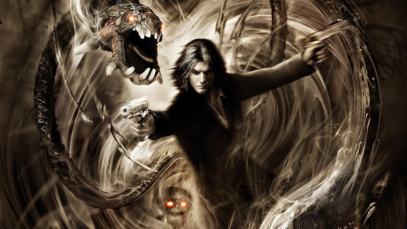 The Darkness Джеки Эстакадо