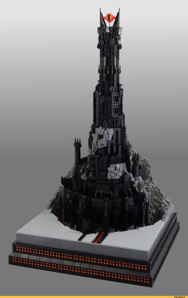 Лего Barad-dur