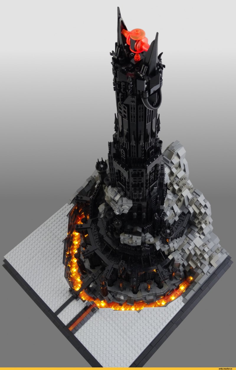 Лего Barad-dur