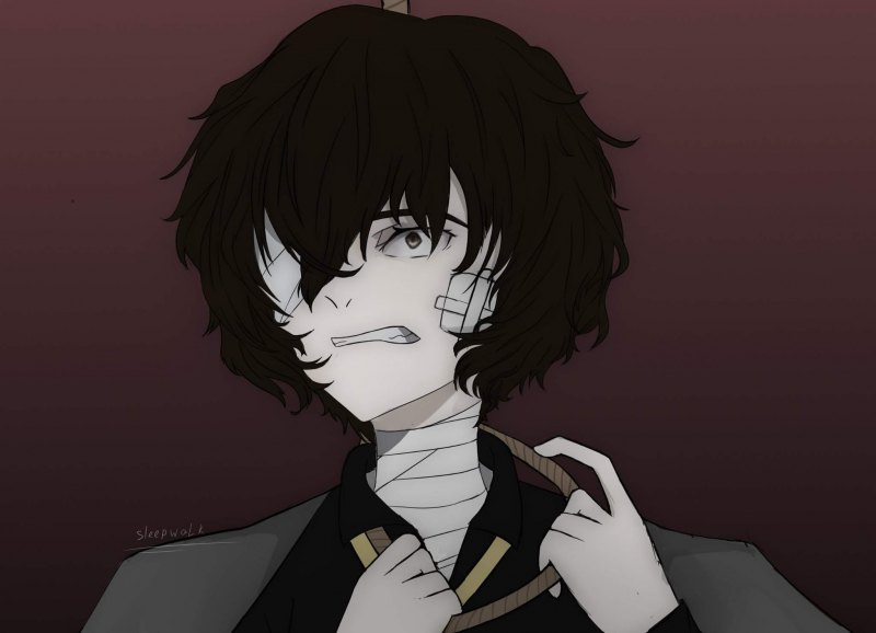 Дазай и Леви