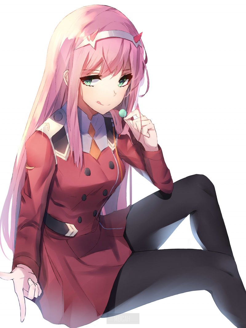 Аниме Darling the FRANXX