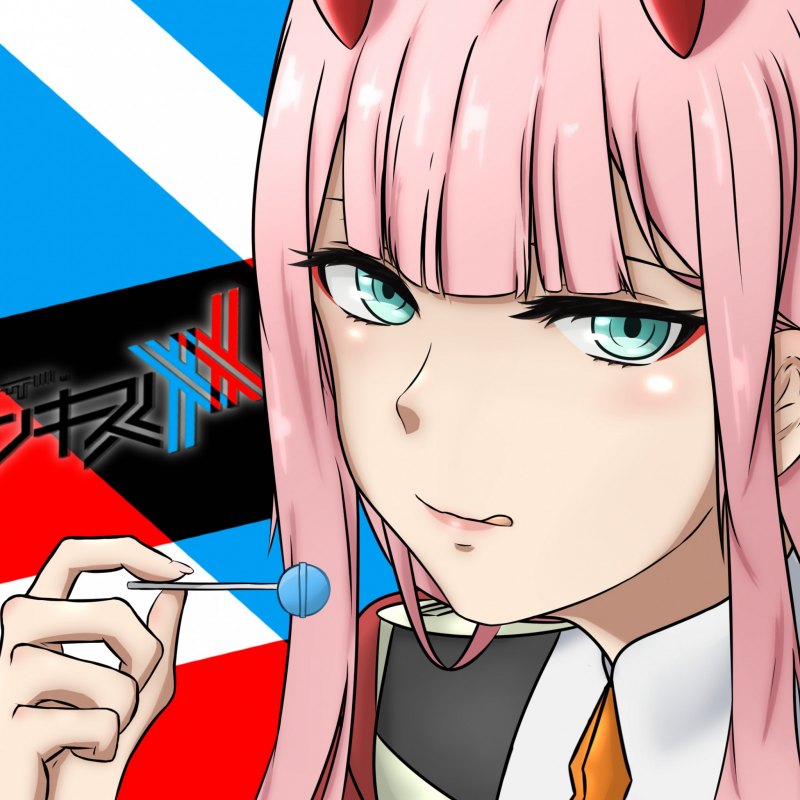 Zero two Франкс