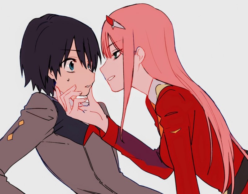 Хиро FRANXX
