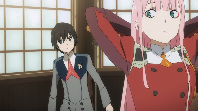 Darling in the FRANXX 2 сезон