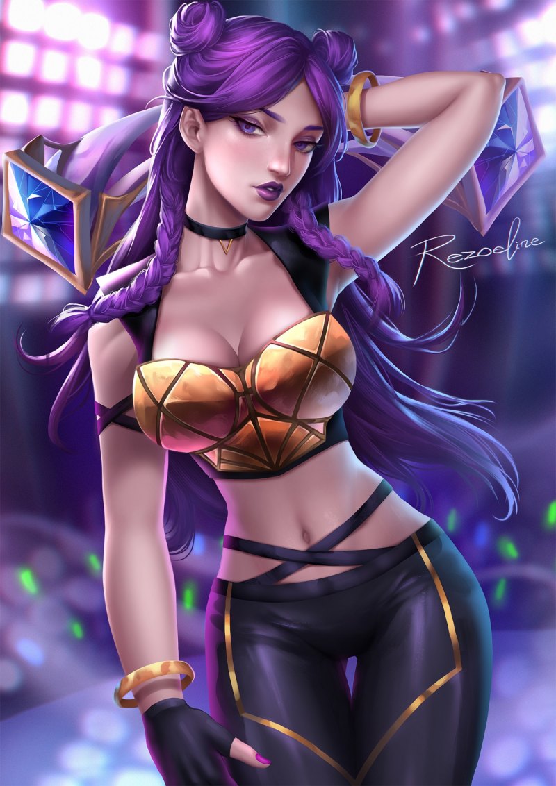 KDA Kai'sa