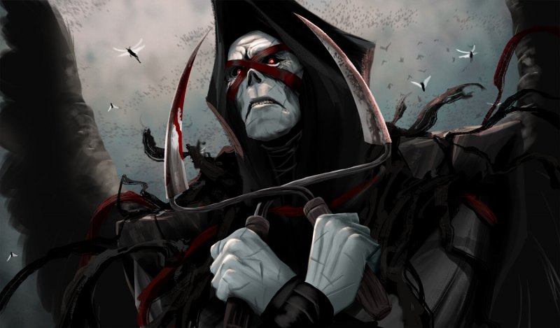 Аббадон Dark Art