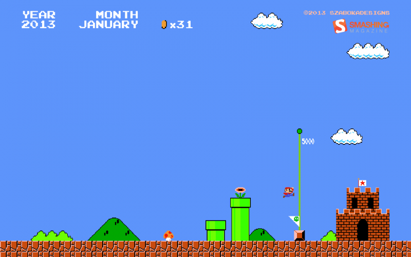 Марио игры без Марио