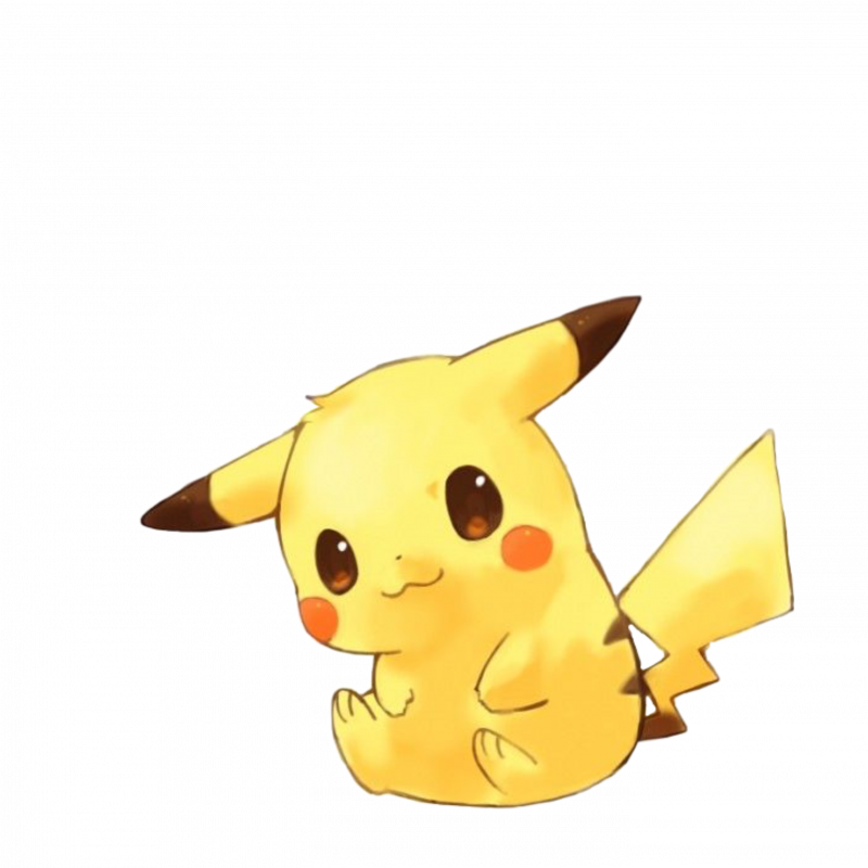 Pikachu logo