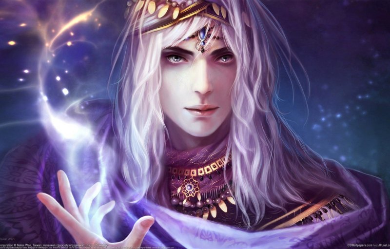 Legend of cryptids темный маг