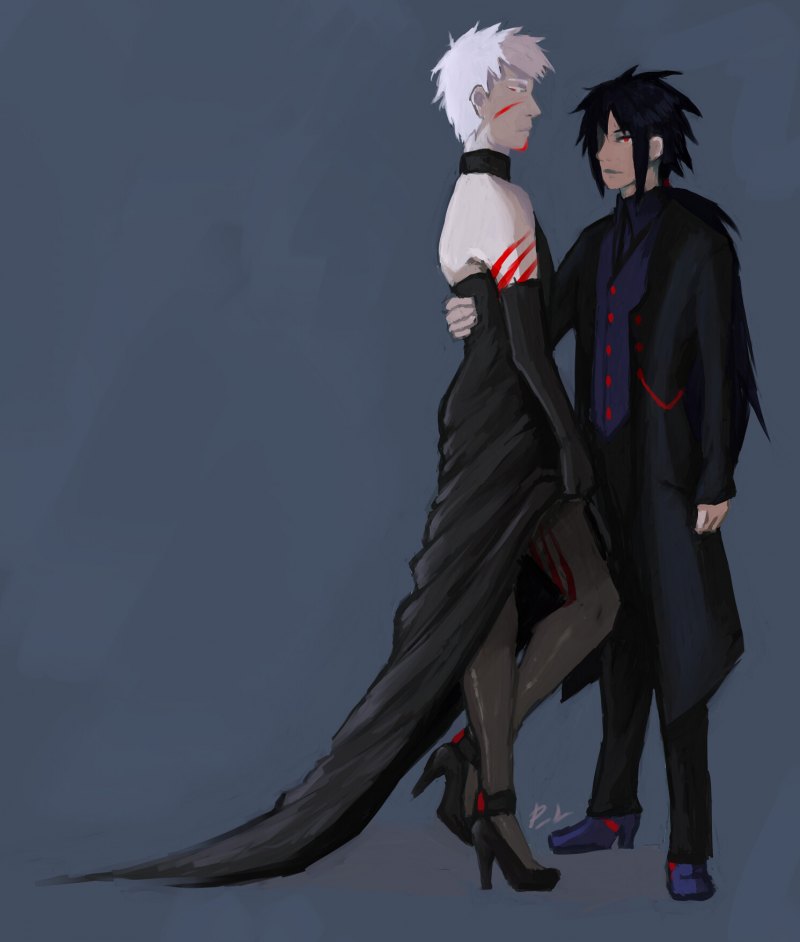 Мадара Тобирама горничная