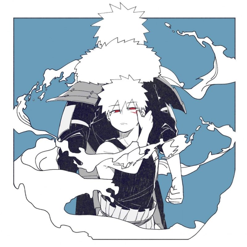 Какузу и Тобирама