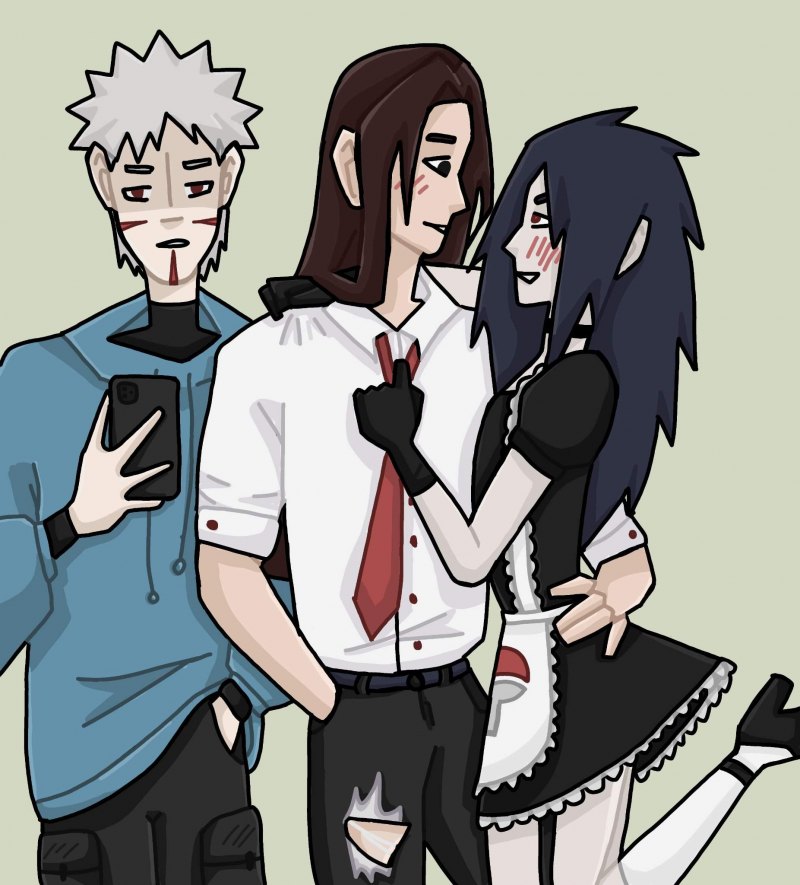 Тобирама смешные моменты