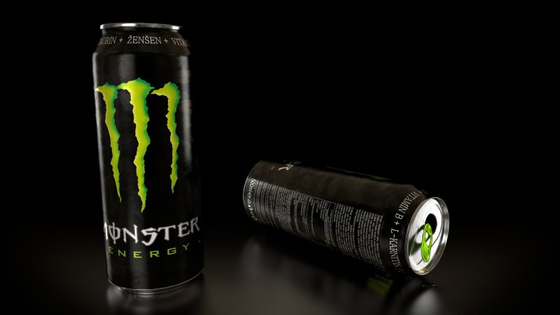 Энергетик Monster Pipeline Punch